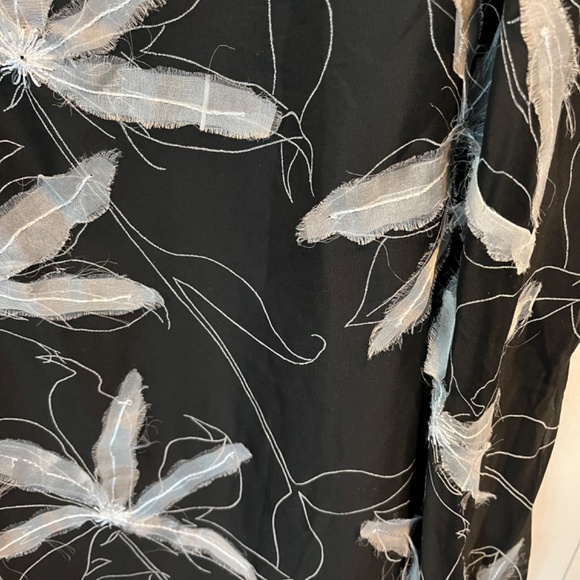 Victor & Milano long skirt size 16 - Picture 13 of 14